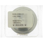Fondello acciaio Rolex Gmt Master ref. 16700/16710 nuovo 311-2180-C1 n. 911